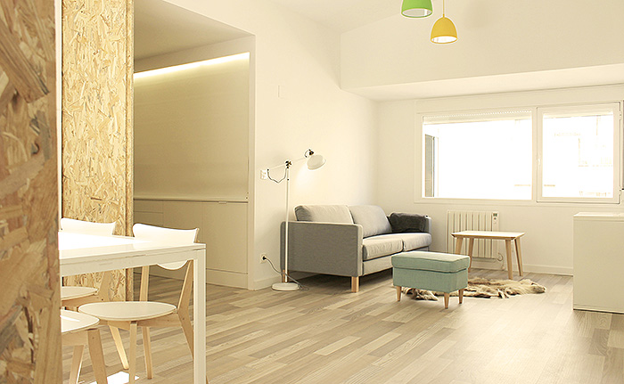 Vivienda dos y medio