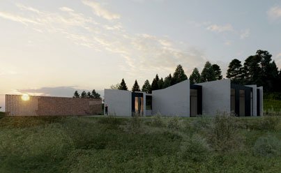 Casa entre líneas