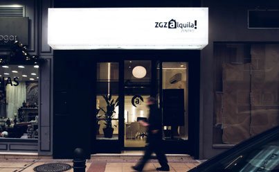 ZGZ Alquila Zentro