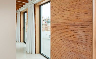 Vivienda Ático Efímeros intermedios