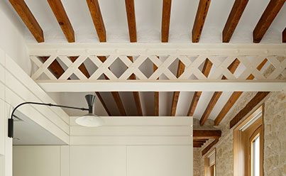 Vivienda tipo A Efímeros intermedios