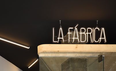 La Fábrica