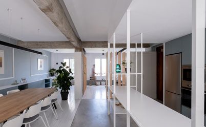 Maison LE VOLET