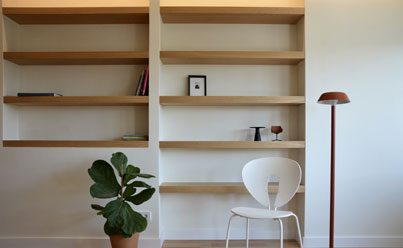 Espacio para varios