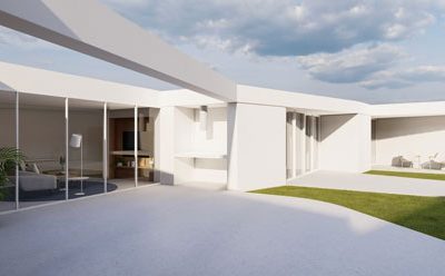Vivienda de ayer y manaña