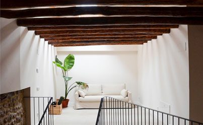 La Escalera Habitable: Casa Faustino y Casa Miguel