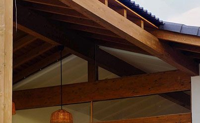 Vivienda Ágora: Vivienda unifamiliar en Azagra