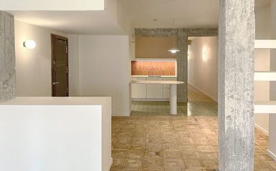 Damas: Construyendo para Desnudo