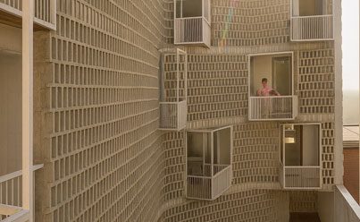 Donde rompe la costa