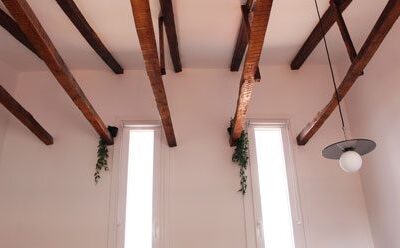 Ático a dos tiempos