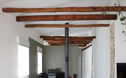 Vivienda para nómada digital