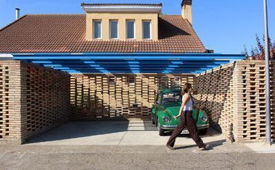 MEXHOME. Azul de encuentro